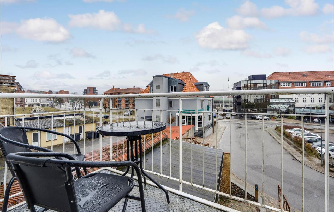 Amazing Apartment In Aabenraa With Wifi Exterior foto