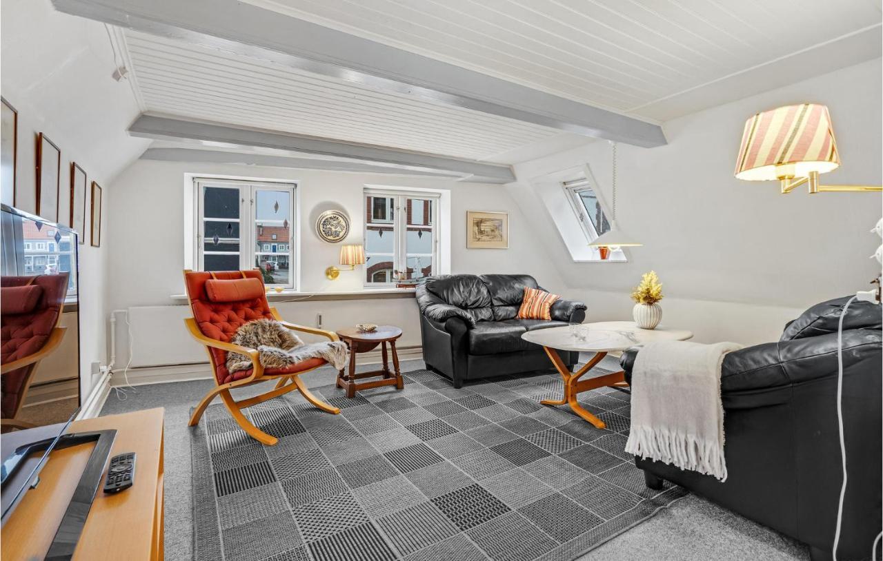 Amazing Apartment In Aabenraa With Wifi Exterior foto